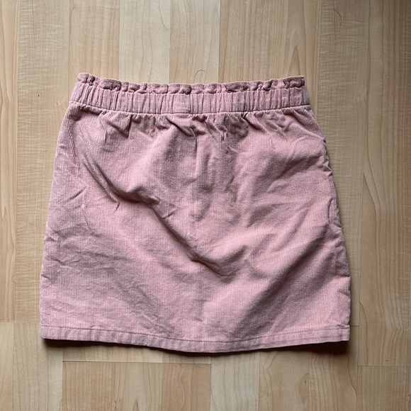 Corduroy Skirt - Picture 2 of 5